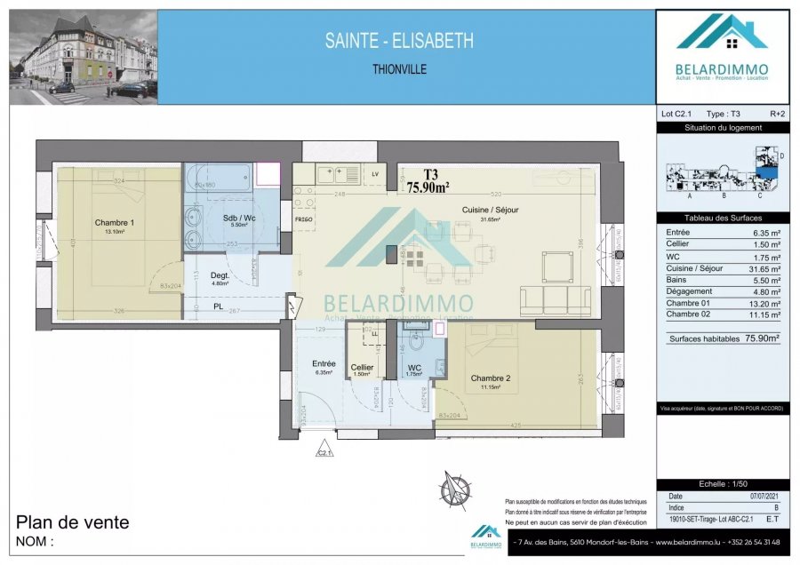Appartement