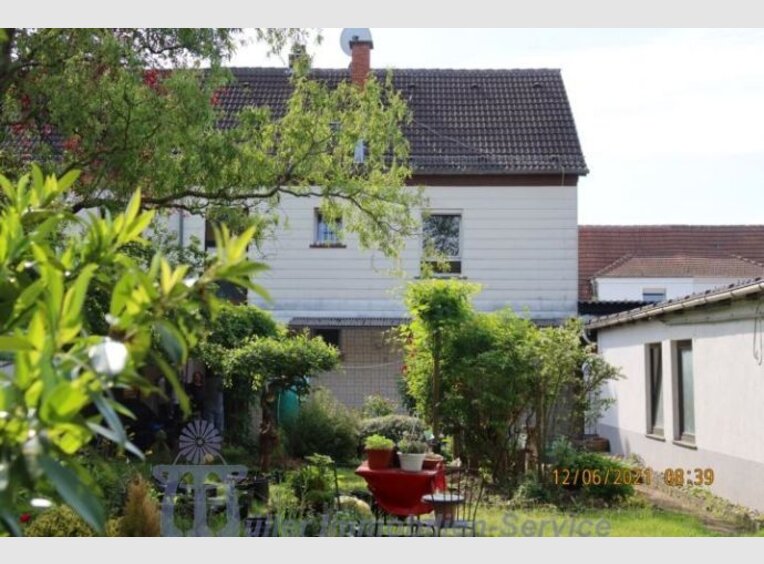 House for sale 7 rooms in Homburg (DE) - Ref. 7239944