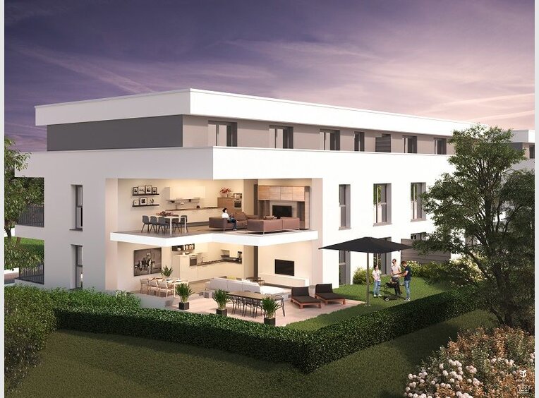 Apartment for sale 2 bedrooms in Howald (LU) - Ref. 6723848