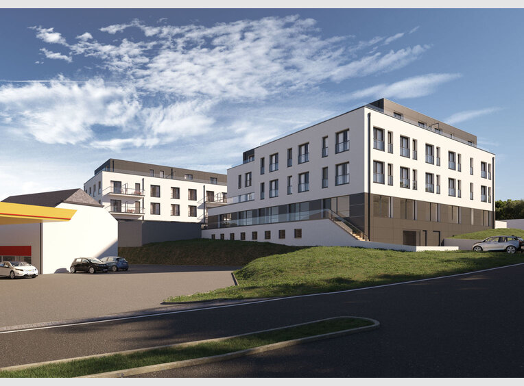 Apartment for sale 2 bedrooms in Wemperhardt (LU) - Ref. 6605064
