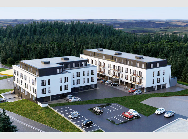 Apartment for sale 2 bedrooms in Wemperhardt (LU) - Ref. 6605064