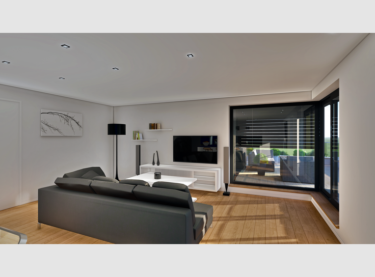 Apartment for sale 2 bedrooms in Wemperhardt (LU) - Ref. 6605064