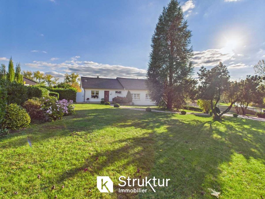 Maison à vendre F5 à Metzervisse