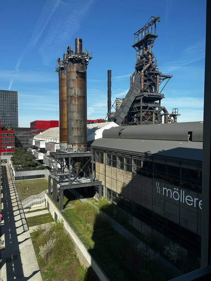 Bureau à vendre Esch-sur-Alzette