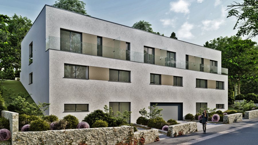 Wohnanlage in Lorentzweiler