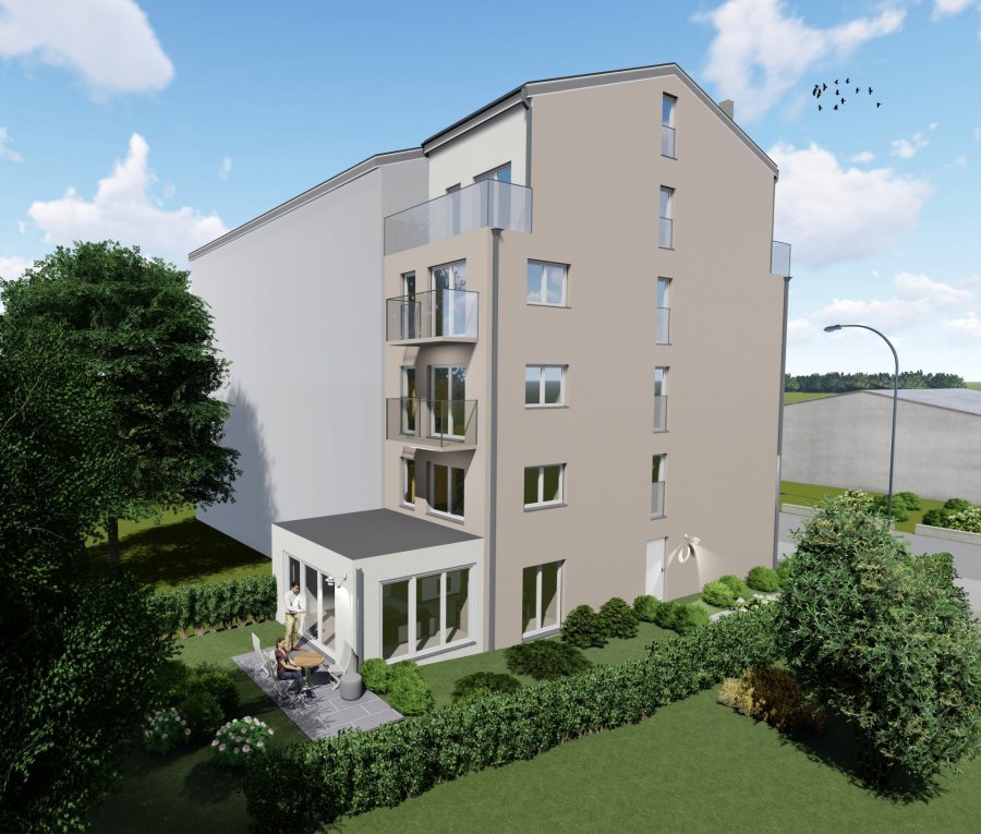 Duplex à vendre 1 chambre à Luxembourg-Beggen
