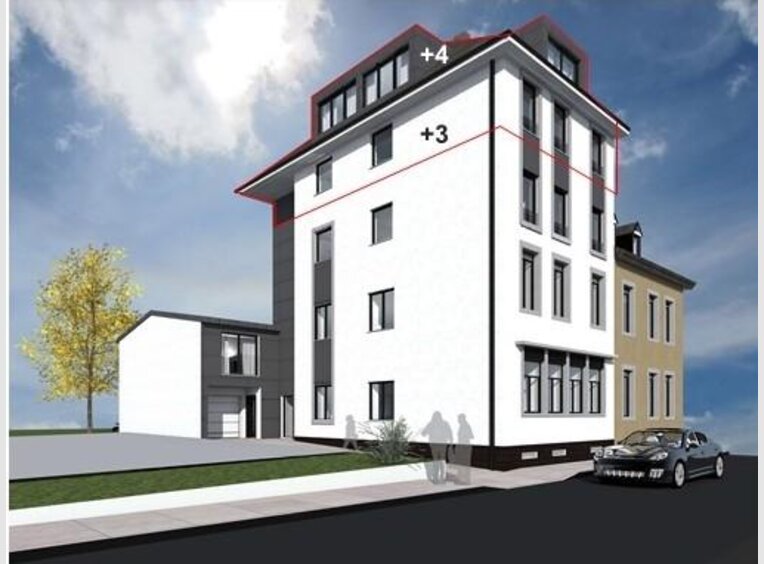 Duplex à vendre 3 Chambres à Luxembourg (LU) - Réf. 6153240