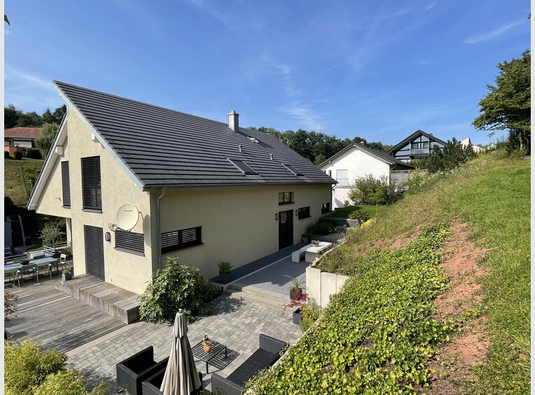 Detached house for sale 11 rooms in Trier (DE) - Ref. 7203608