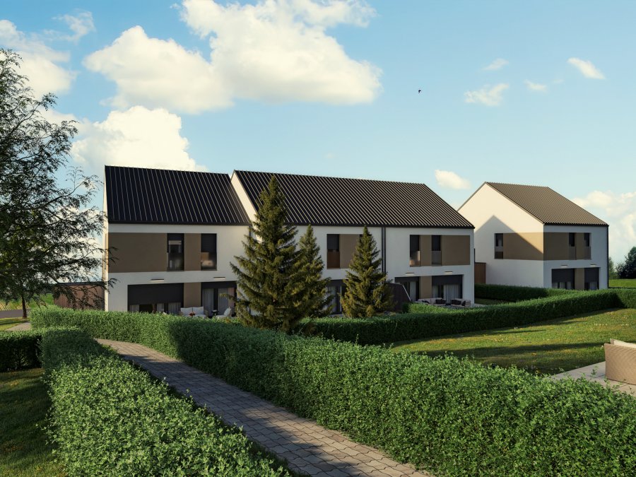 Maison mitoyenne à vendre 5 chambres à Medernach