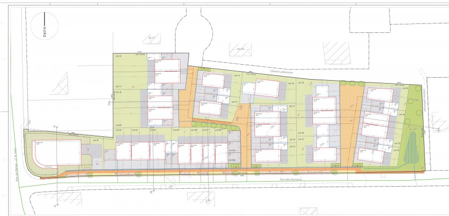 Terrain constructible