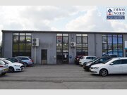 Bureau à louer à Luxembourg-Hamm - Réf. 5209624
