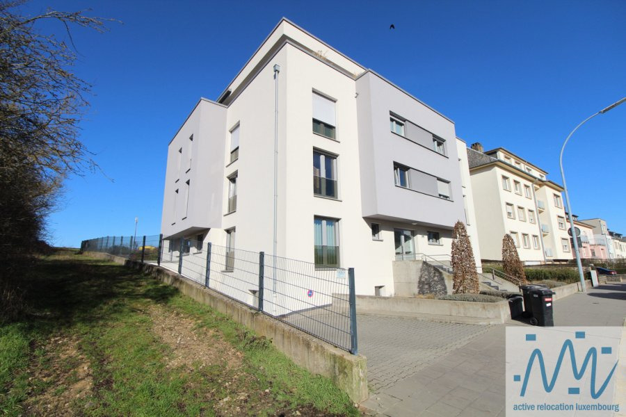 Appartement à louer 2 chambres à Luxembourg-Cessange