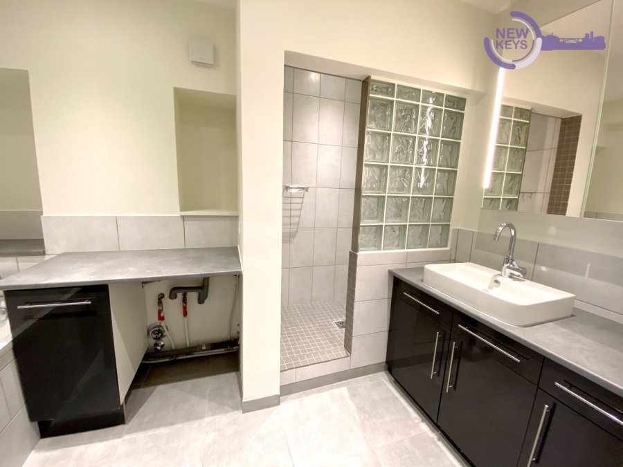 Appartement à vendre 2 chambres à Luxembourg-Hollerich