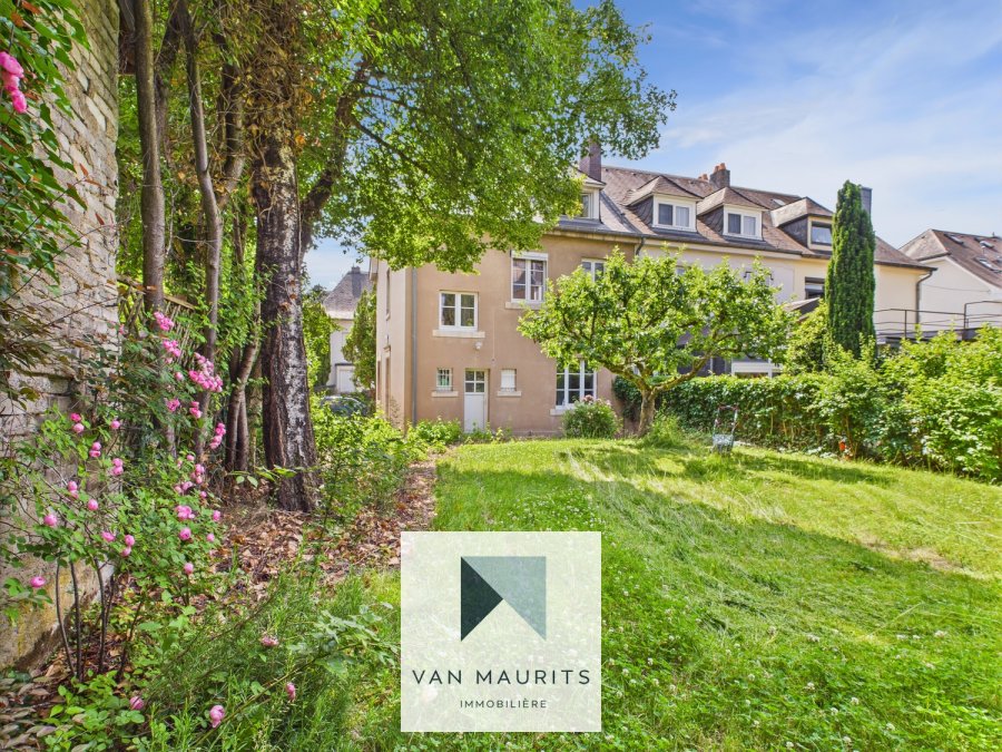Maison de maître