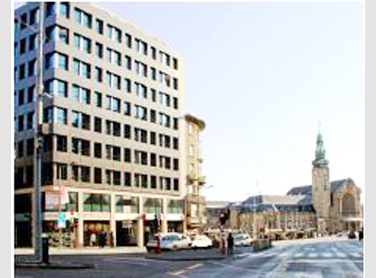 Bureau à louer à Luxembourg (LU) - Réf. 6210856