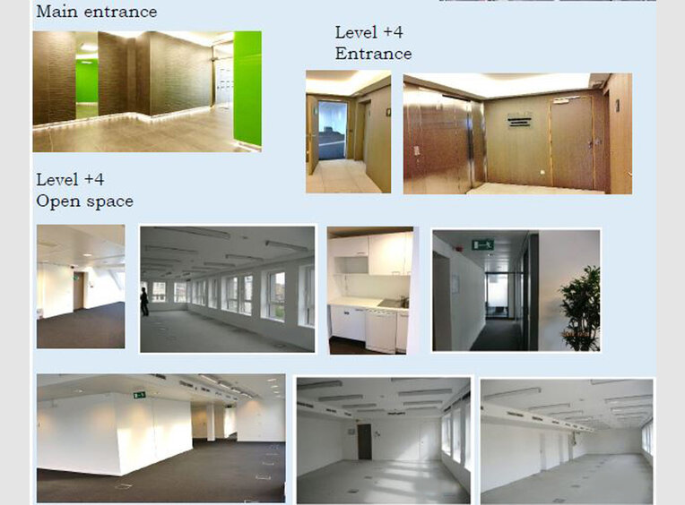 Bureau à louer à Luxembourg (LU) - Réf. 6210856