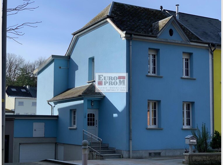Maison jumelée à vendre 4 Chambres à Dudelange (LU) - Réf. 6698792