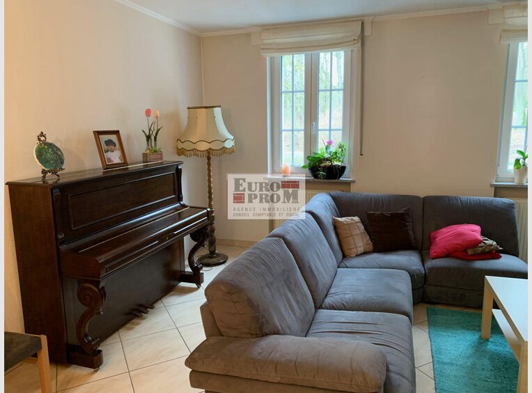 Maison jumelée à vendre 4 Chambres à Dudelange (LU) - Réf. 6698792