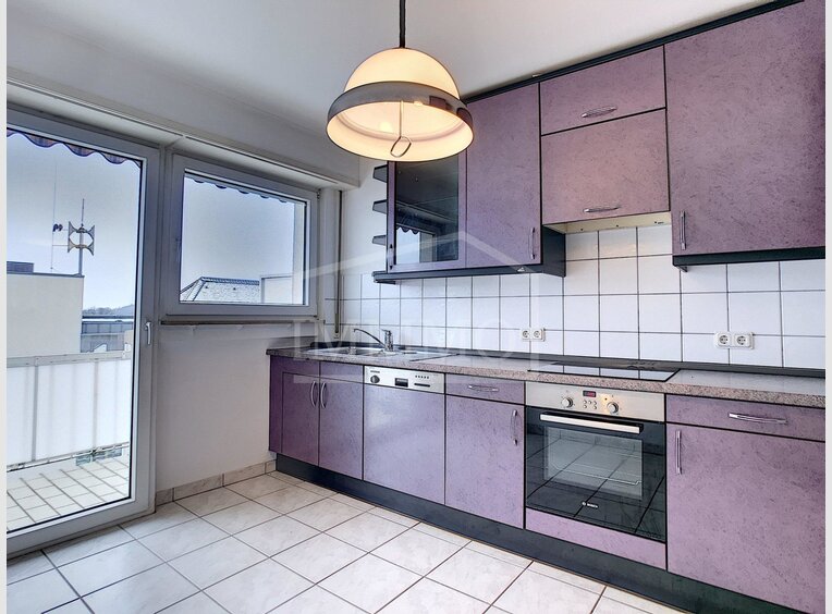 Apartment for rent 2 bedrooms in Howald (LU) - Ref. 7092264