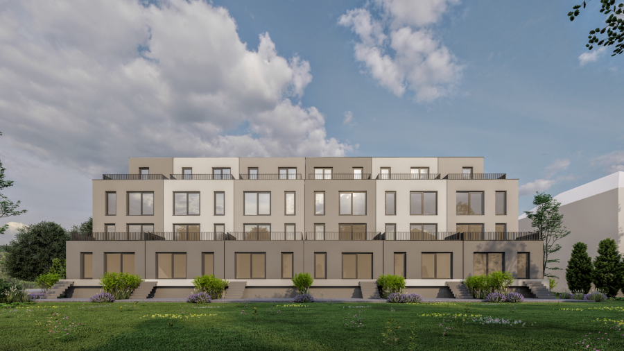 Terrain constructible à vendre Ettelbruck