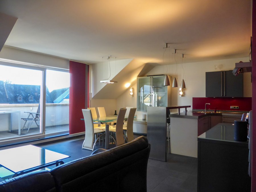 Wohnung zu verkaufen 2 Schlafzimmer in Grosbous