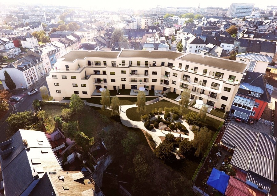Résidence à vendre à Luxembourg-Centre ville
