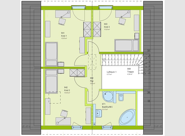 House for sale 5 rooms in Saarburg (DE) - Ref. 5131560