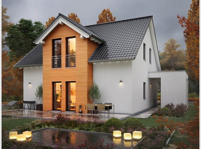 House for sale 5 rooms in Saarburg (DE) - Ref. 5131560