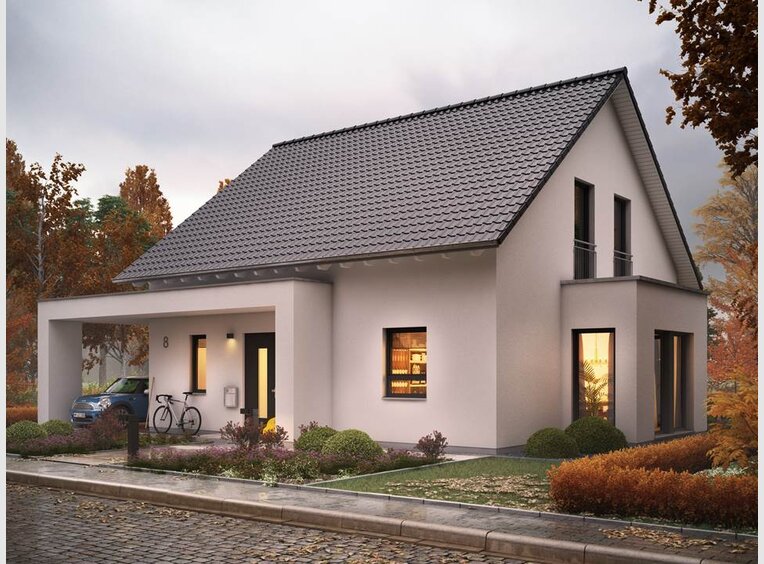 House for sale 5 rooms in Saarburg (DE) - Ref. 5131560