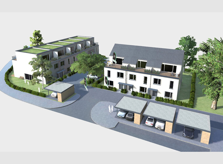 Housing project for sale in Peppange - Ref. 6642984