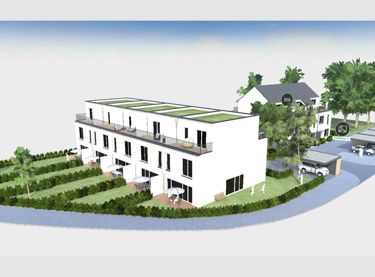 Housing project for sale in Peppange - Ref. 6642984