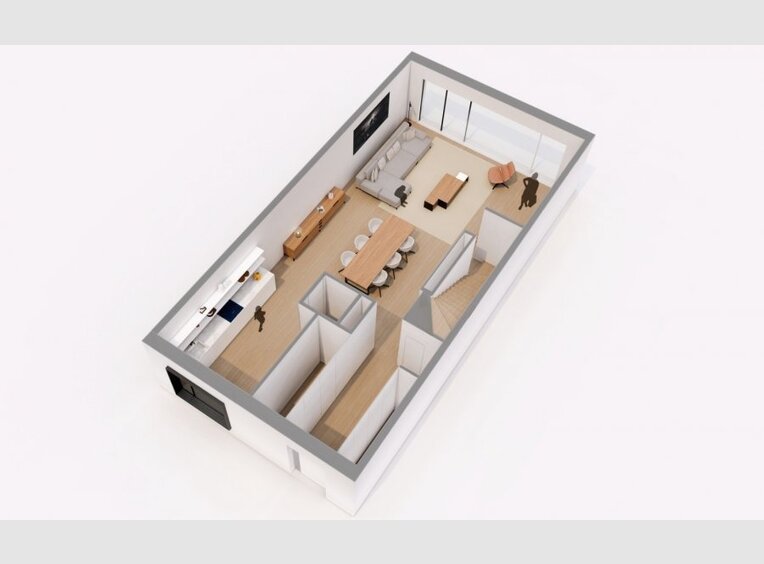 Housing project for sale in Peppange - Ref. 6642984