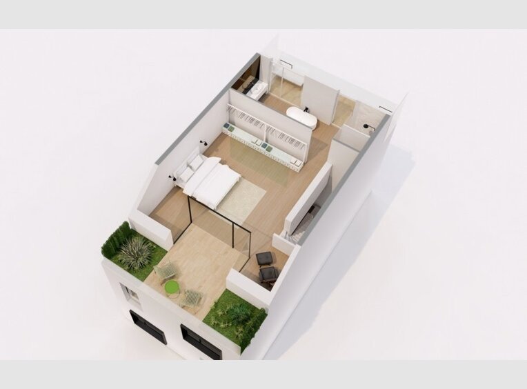 Housing project for sale in Peppange - Ref. 6642984
