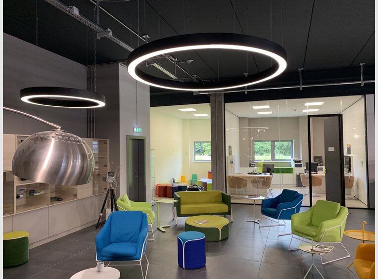 Local commercial à louer à Contern (LU) - Réf. 7171368