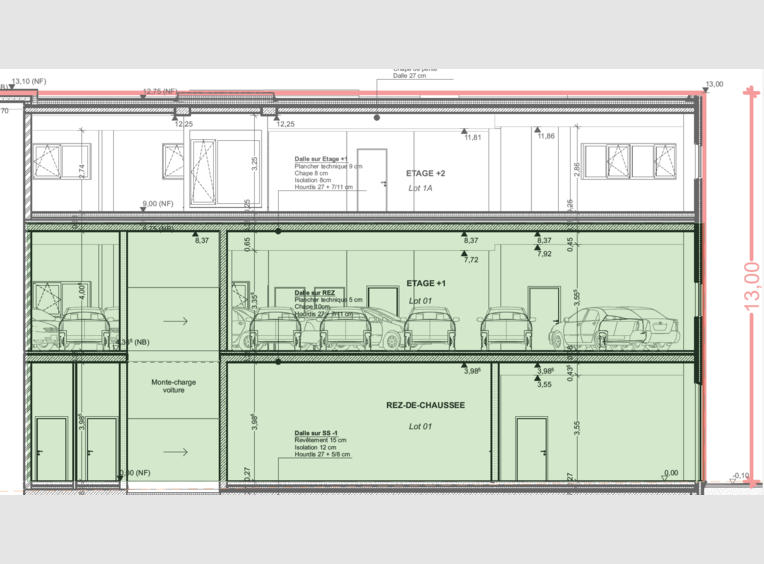 Local commercial à louer à Contern (LU) - Réf. 7171368