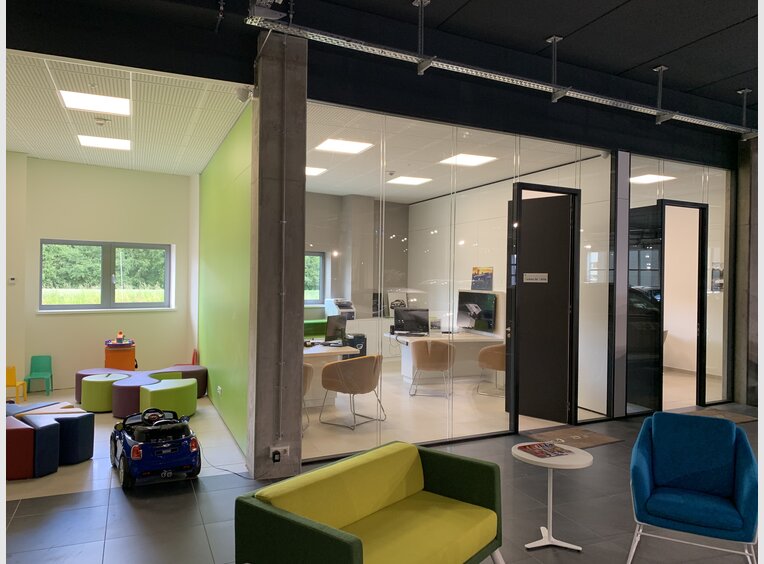 Local commercial à louer à Contern (LU) - Réf. 7171368