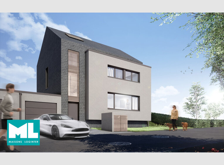 Maison à vendre 4 Chambres à Mersch (LU) - Réf. 6946088