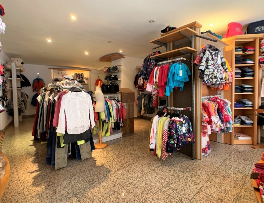 Ladenfläche zu verkaufen 4 Schlafzimmer in Ettelbruck