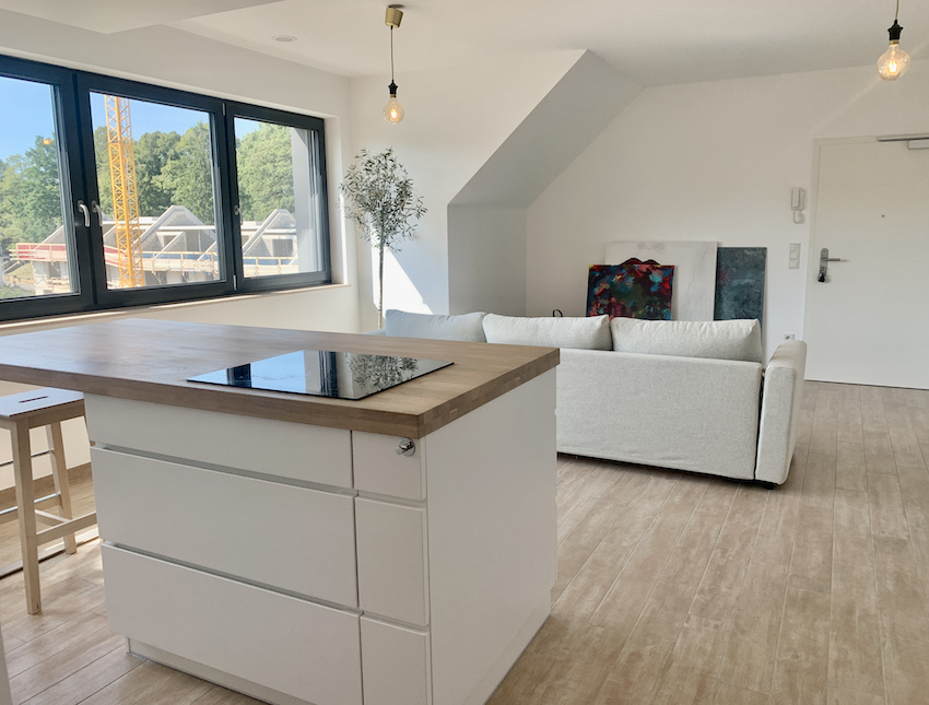 Appartement à louer 1 chambre à Kayl