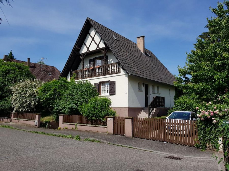 Maisons à Vendre à Strasbourg Voir Les Annonces | ImmoRegion