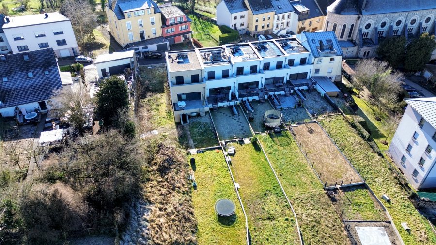 Building land à Tetange — vue principale