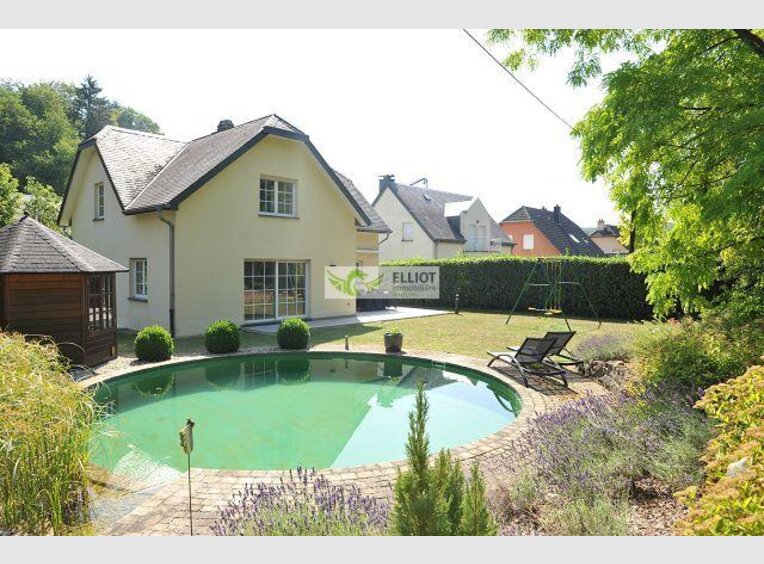 Maison individuelle à vendre 4 Chambres à Canach (LU) - Réf. 6457656