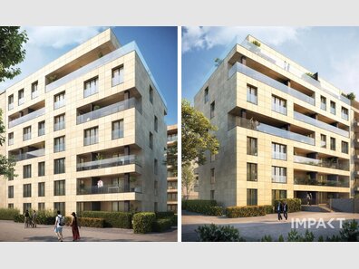 Appartement à vendre 1 Chambre à Luxembourg-Gasperich - Réf. 6556472