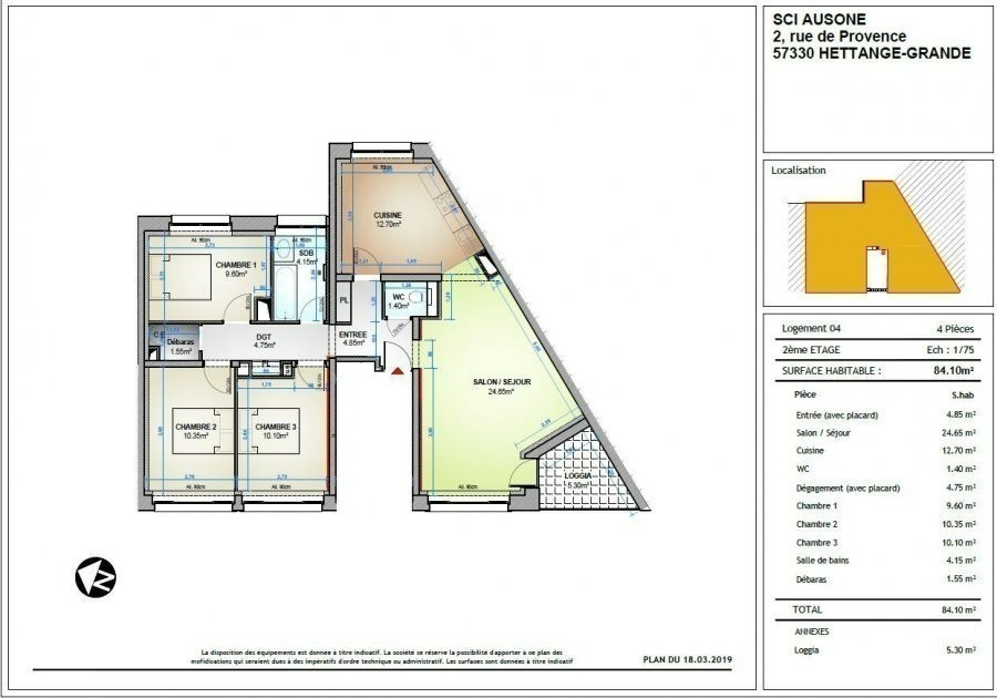 Appartement