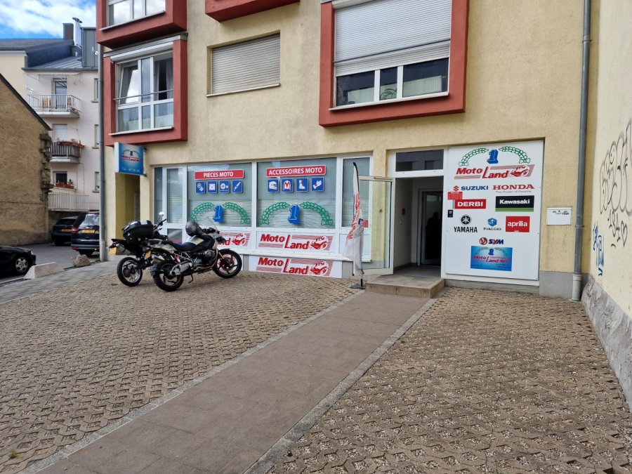 Local commercial à louer à Luxembourg-Hollerich