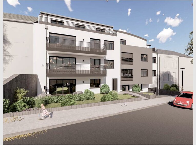 Penthouse-Wohnung zum Kauf 3 Zimmer in Rodange (LU) - Ref. 6647352