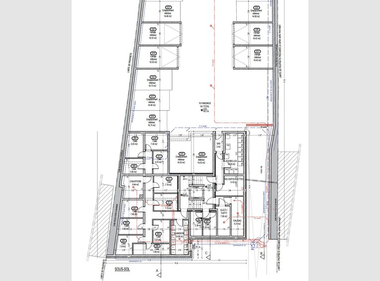 Penthouse-Wohnung zum Kauf 3 Zimmer in Rodange (LU) - Ref. 6647352