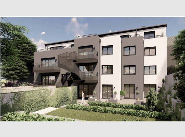 Penthouse-Wohnung zum Kauf 3 Zimmer in Rodange (LU) - Ref. 6647352