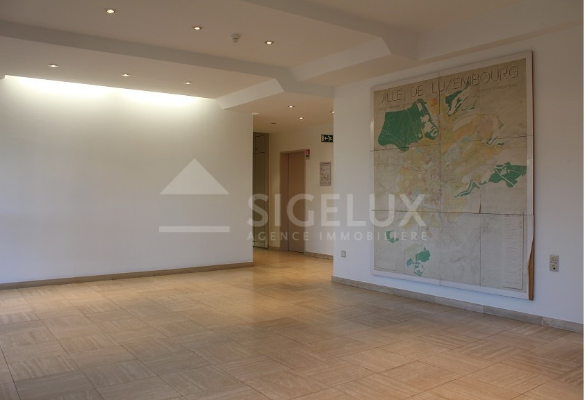 Bureau à louer à Luxembourg-Gasperich