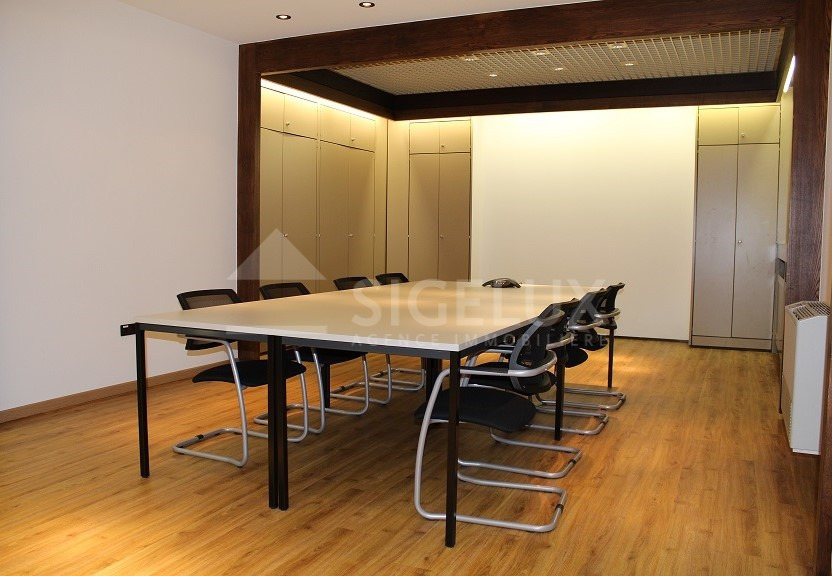 Bureau à louer à Luxembourg-Gasperich